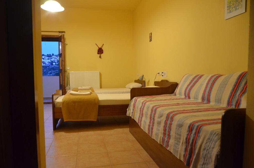 Ellinospito Apartamento Axós Quarto foto